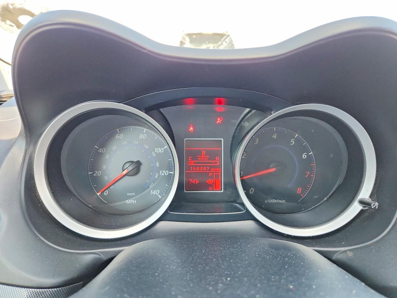 2009 MITSUBISHI LANCER