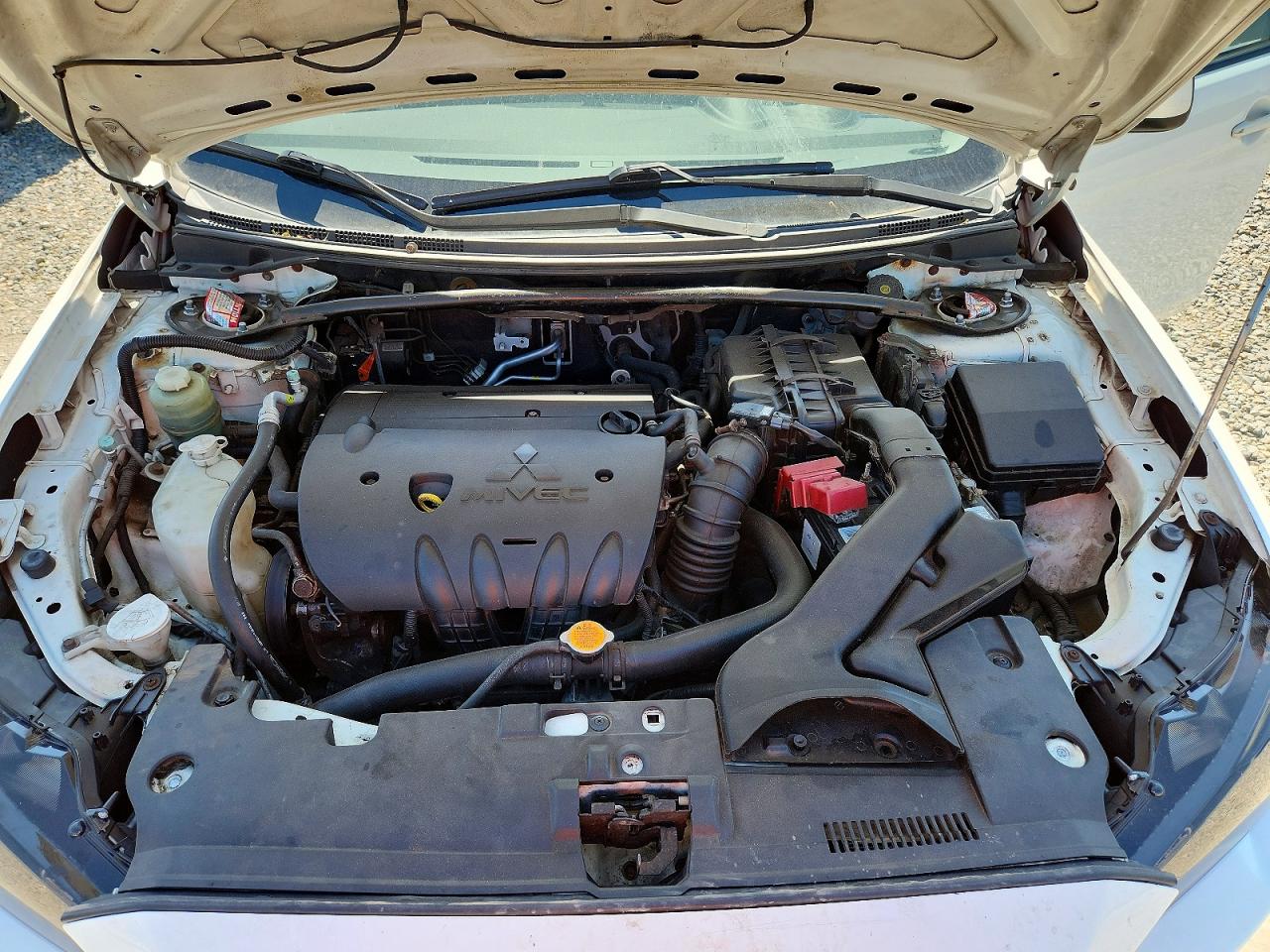 2009 MITSUBISHI LANCER