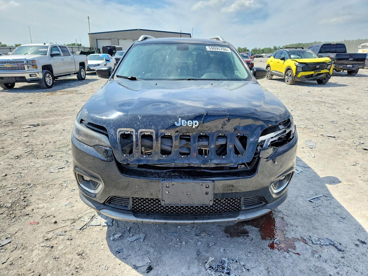 2019 JEEP CHEROKEE