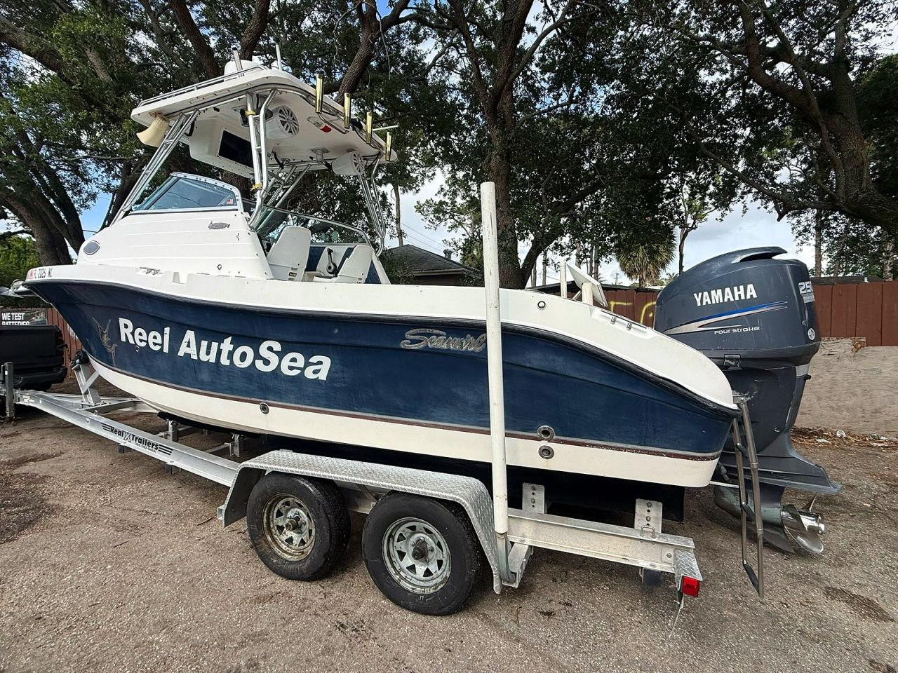 2007 STRIPER