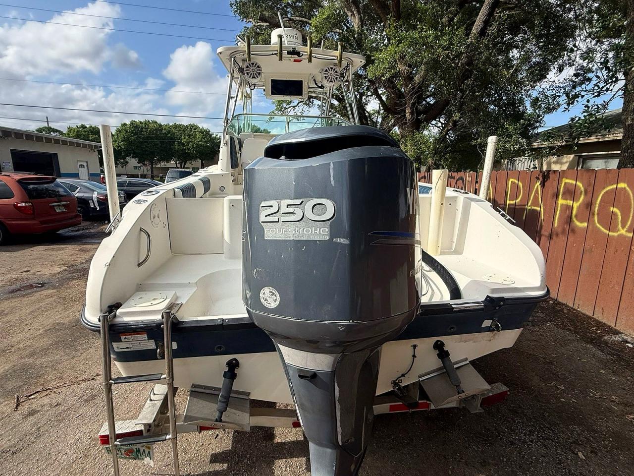 2007 STRIPER