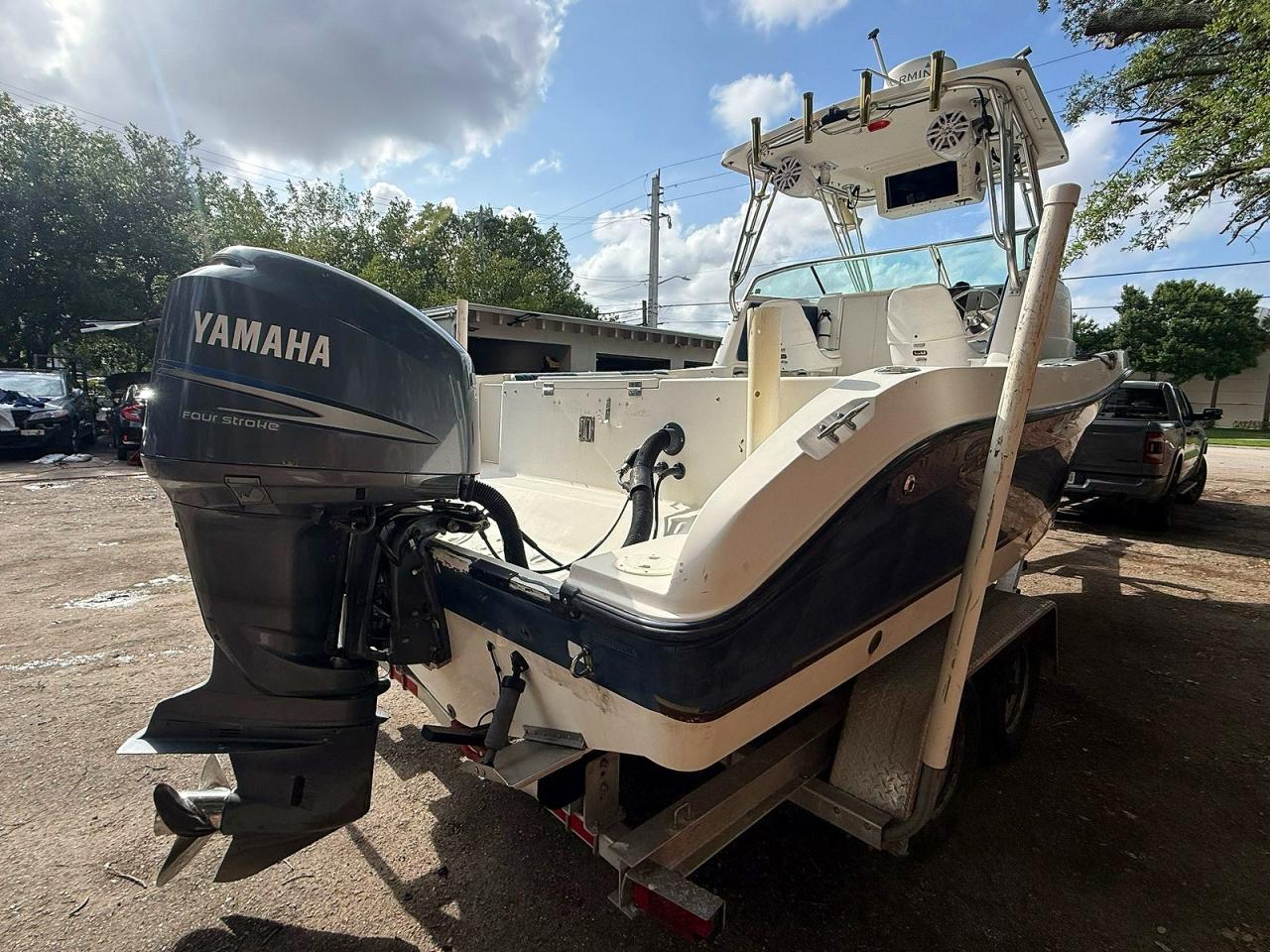 2007 STRIPER