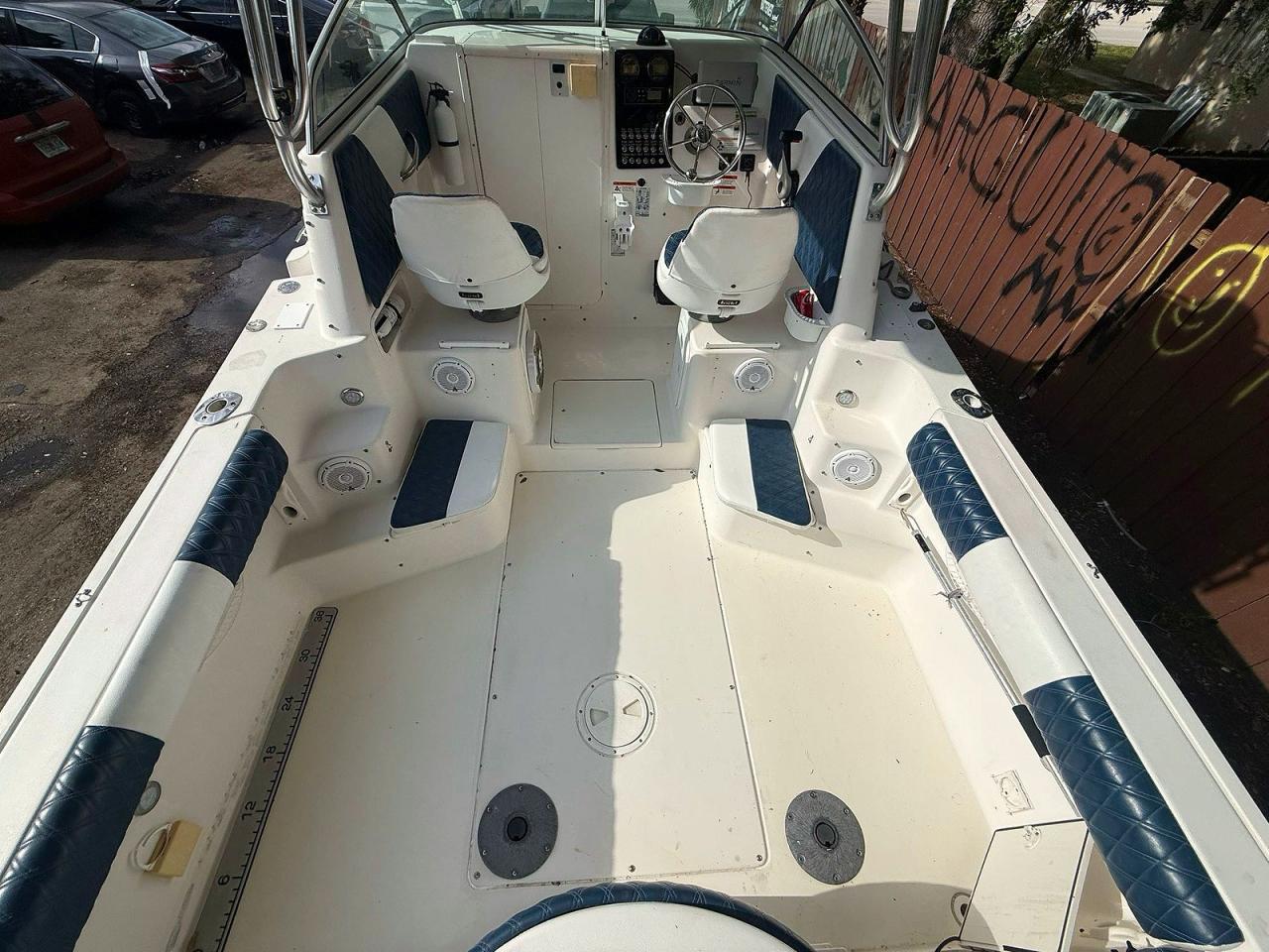 2007 STRIPER