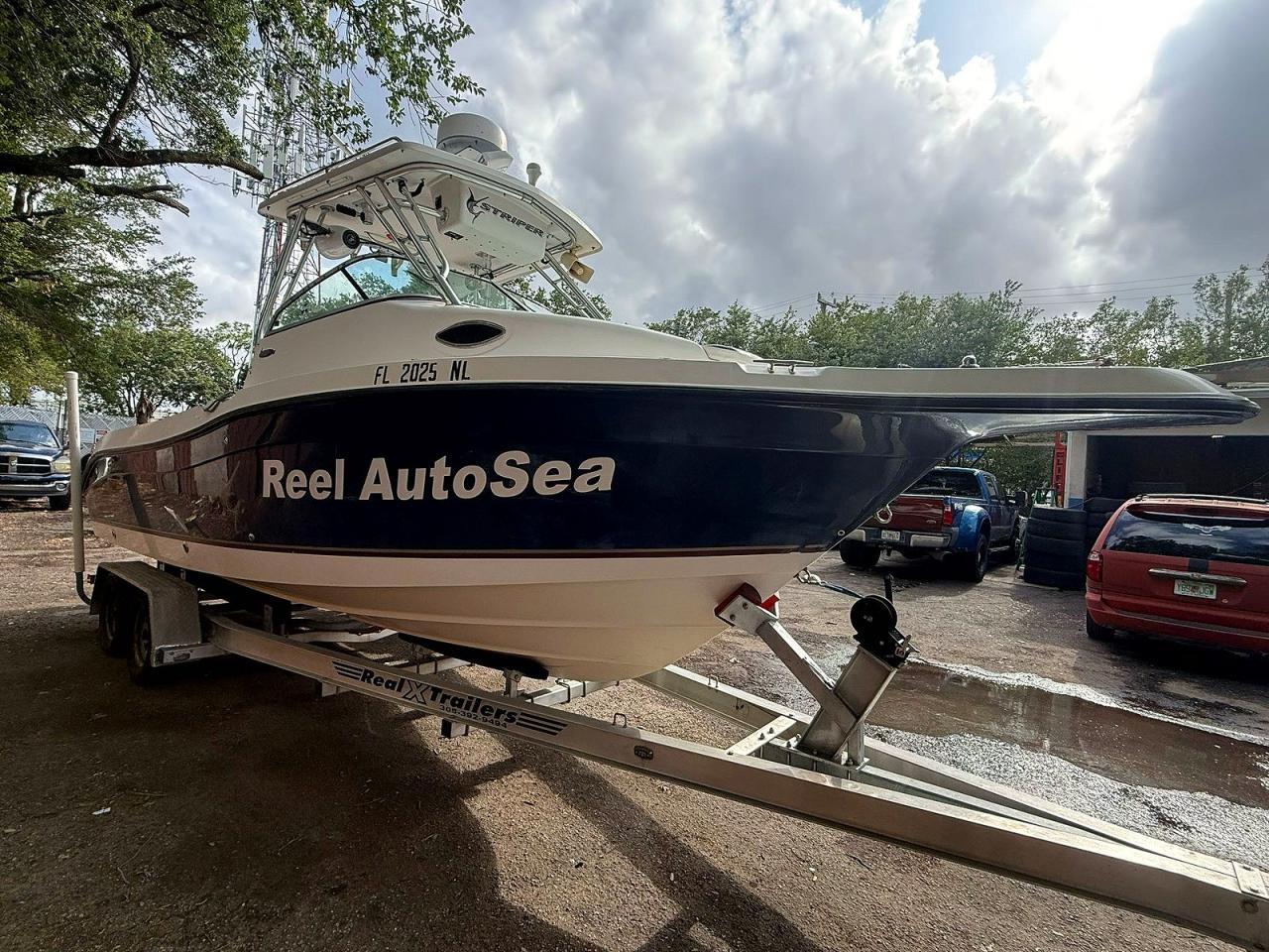 2007 STRIPER