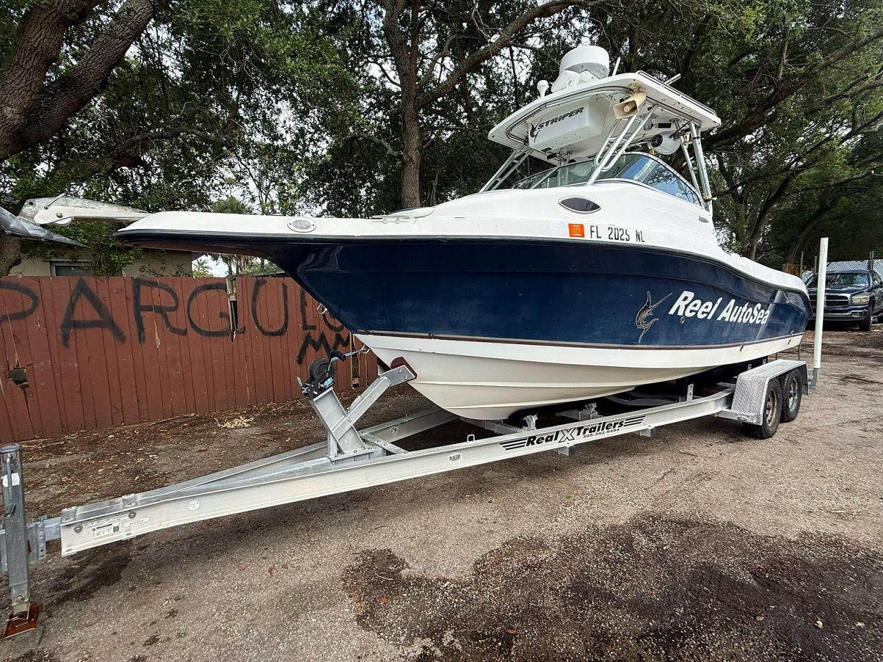 2007 STRIPER