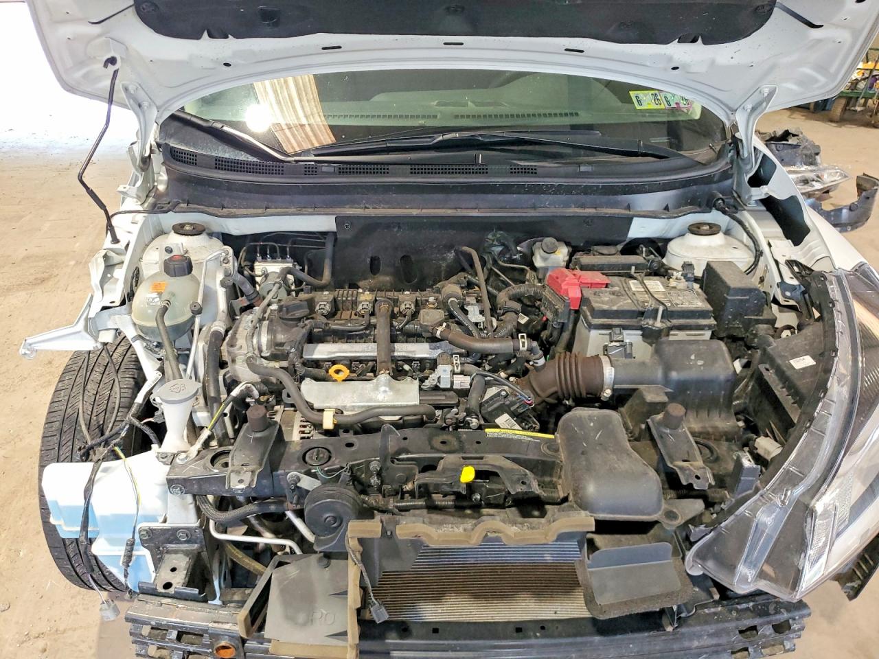 2024 NISSAN KICKS