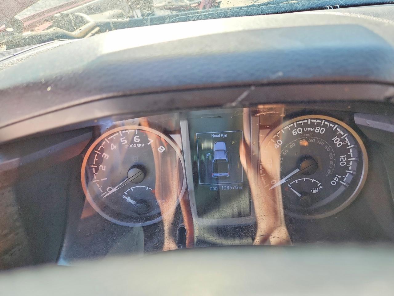 2018 TOYOTA TACOMA