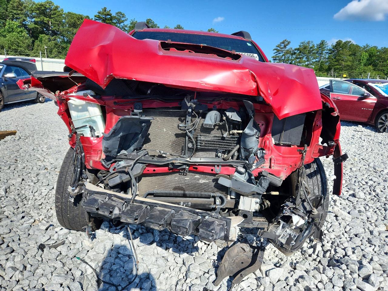 2018 TOYOTA TACOMA