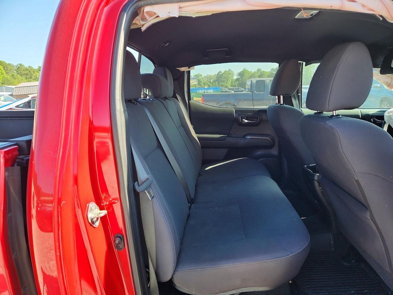 2018 TOYOTA TACOMA