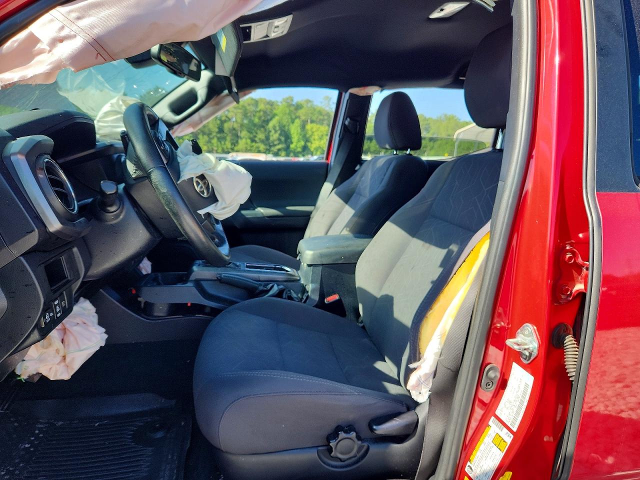 2018 TOYOTA TACOMA