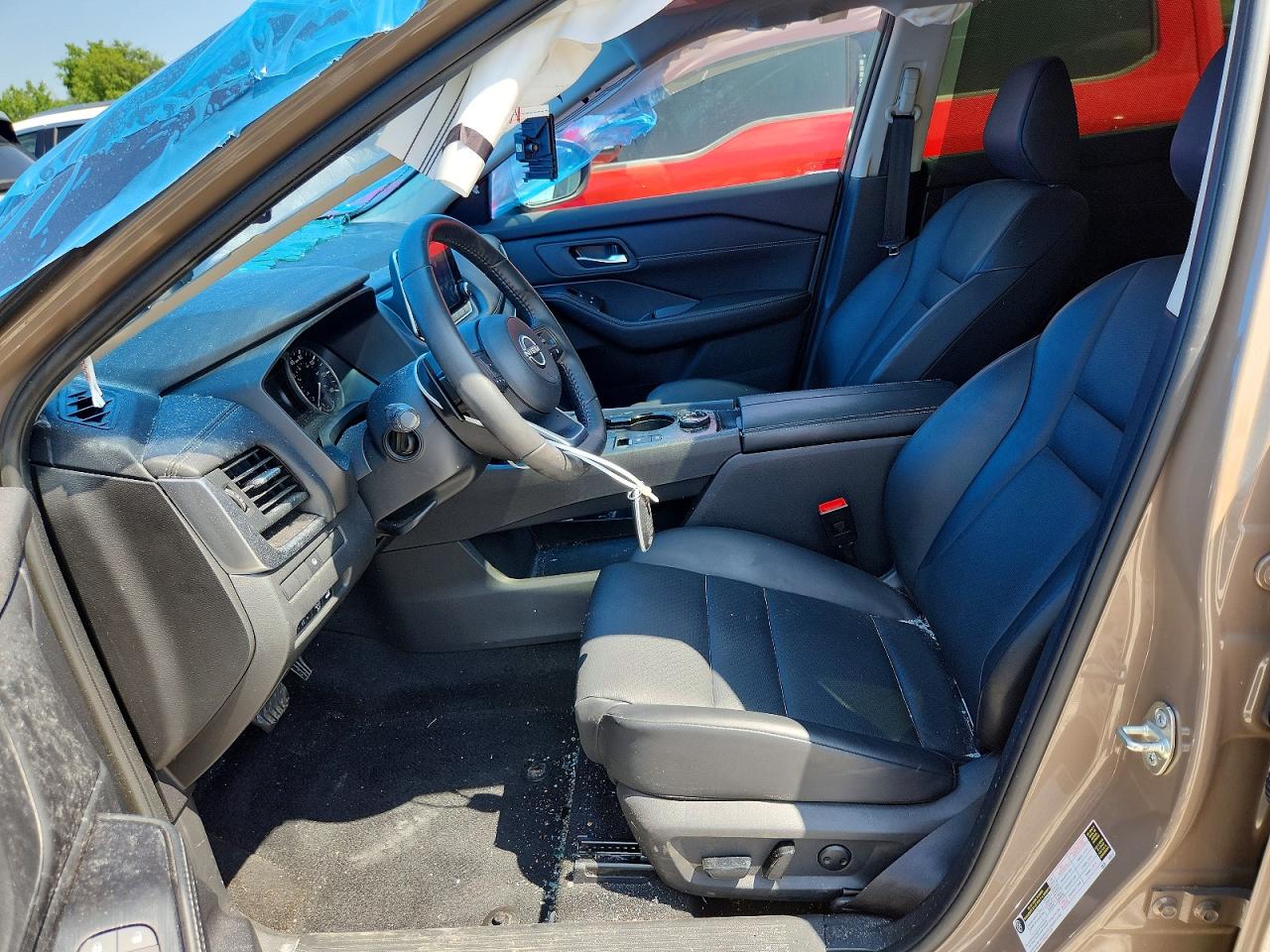 2024 NISSAN ROGUE