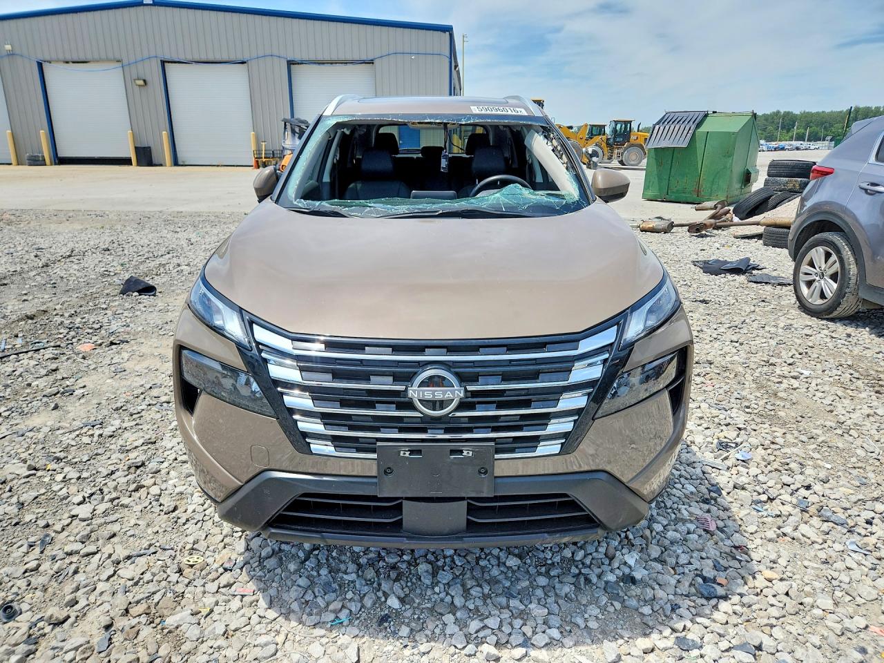 2024 NISSAN ROGUE
