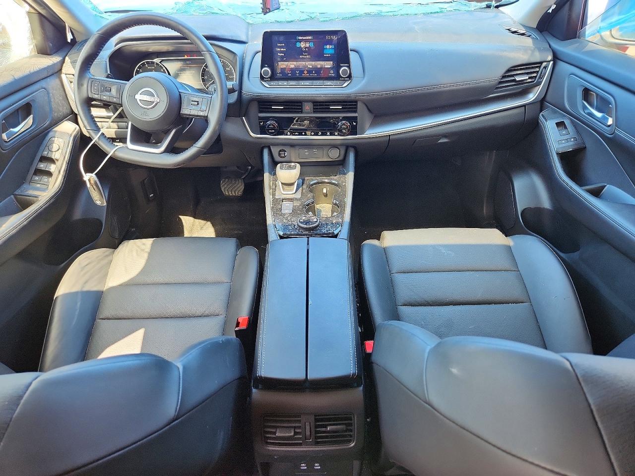 2024 NISSAN ROGUE