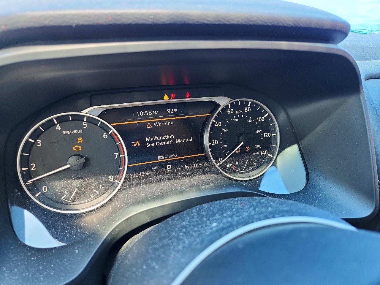 2024 NISSAN ROGUE