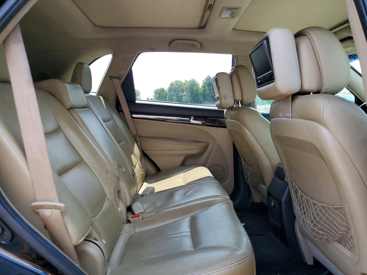 2011 KIA SORENTO