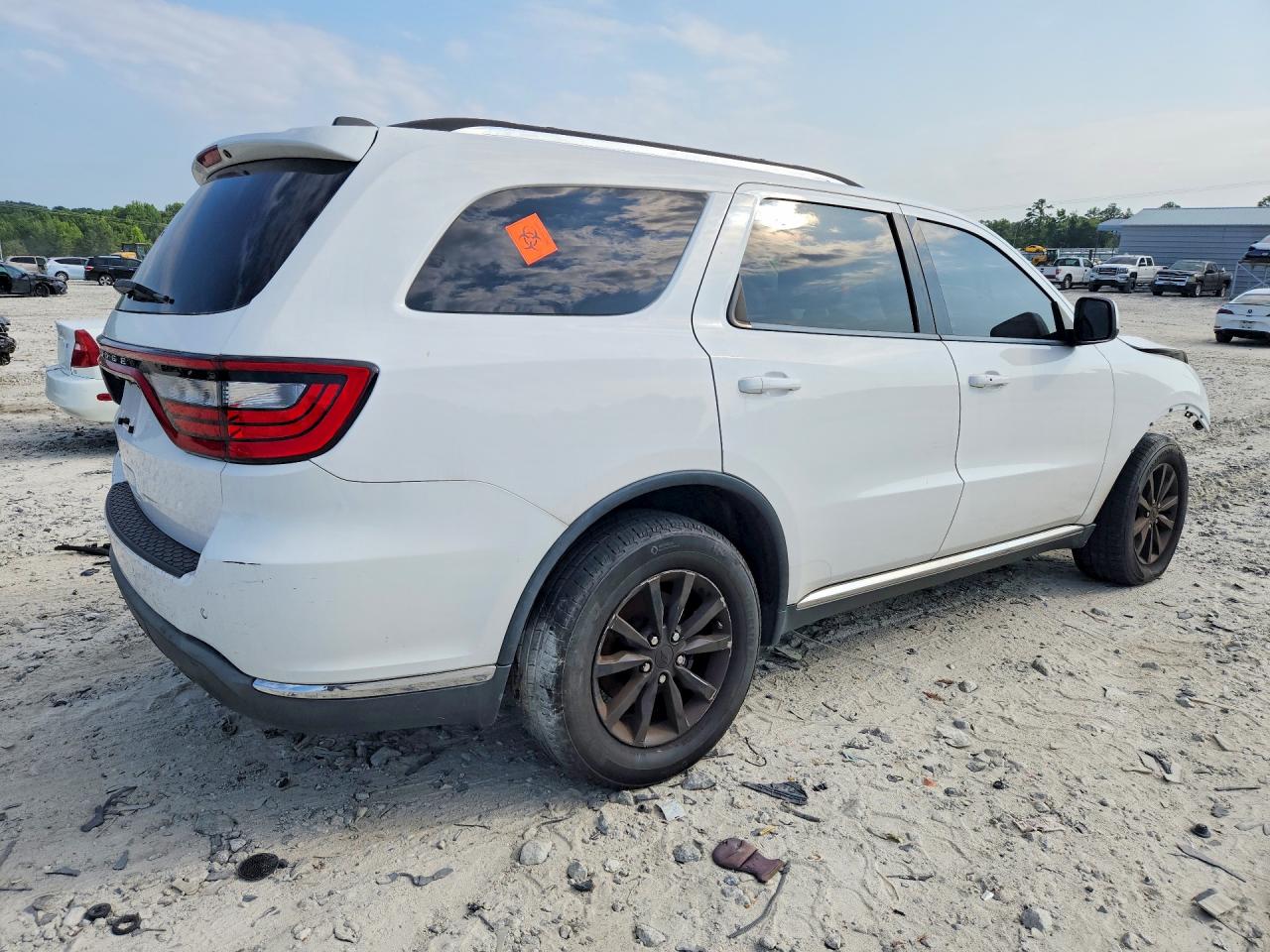 2019 DODGE DURANGO