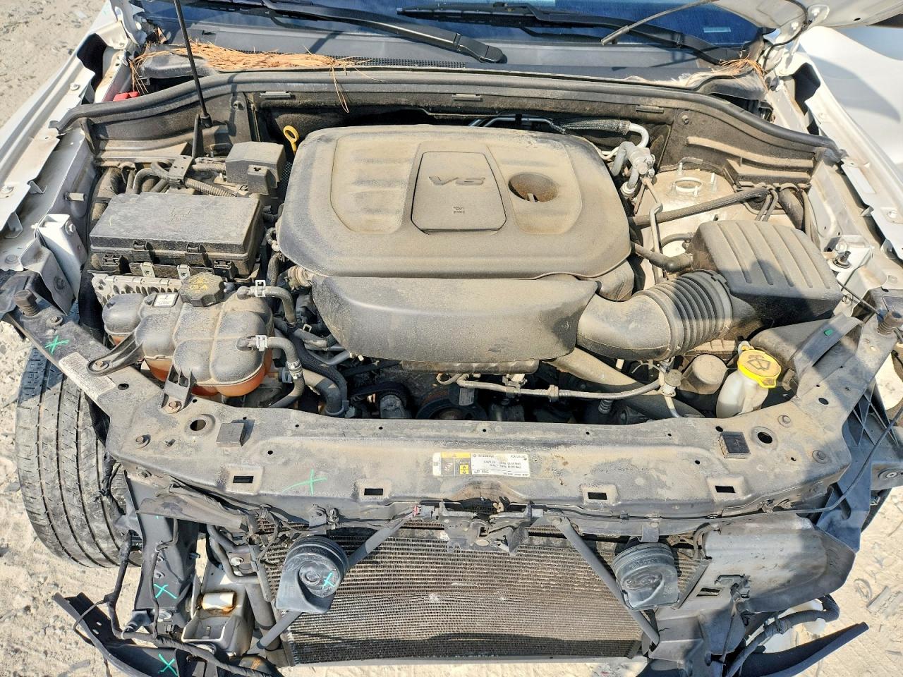 2019 DODGE DURANGO