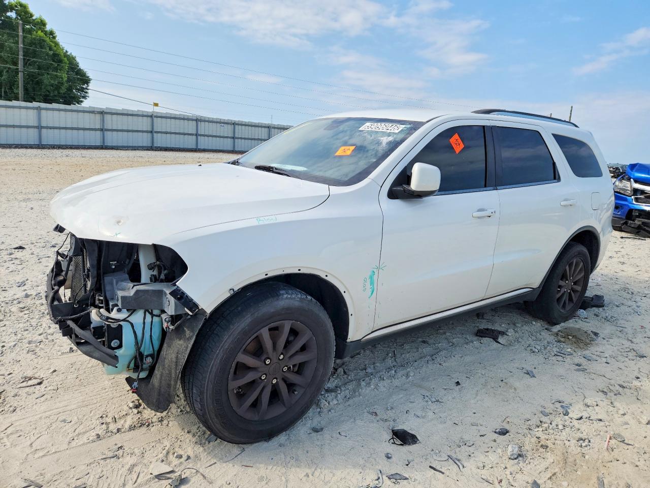2019 DODGE DURANGO
