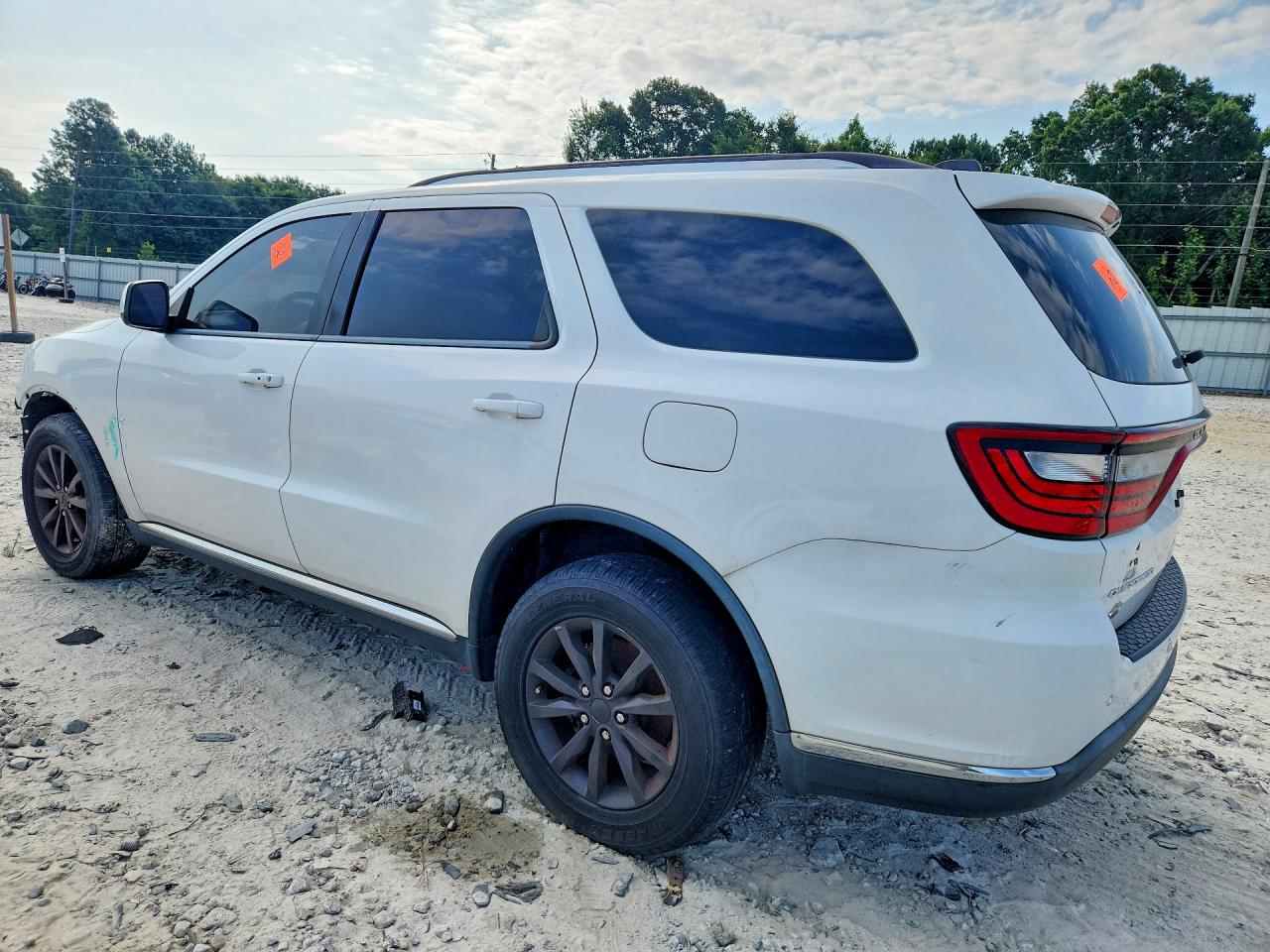 2019 DODGE DURANGO