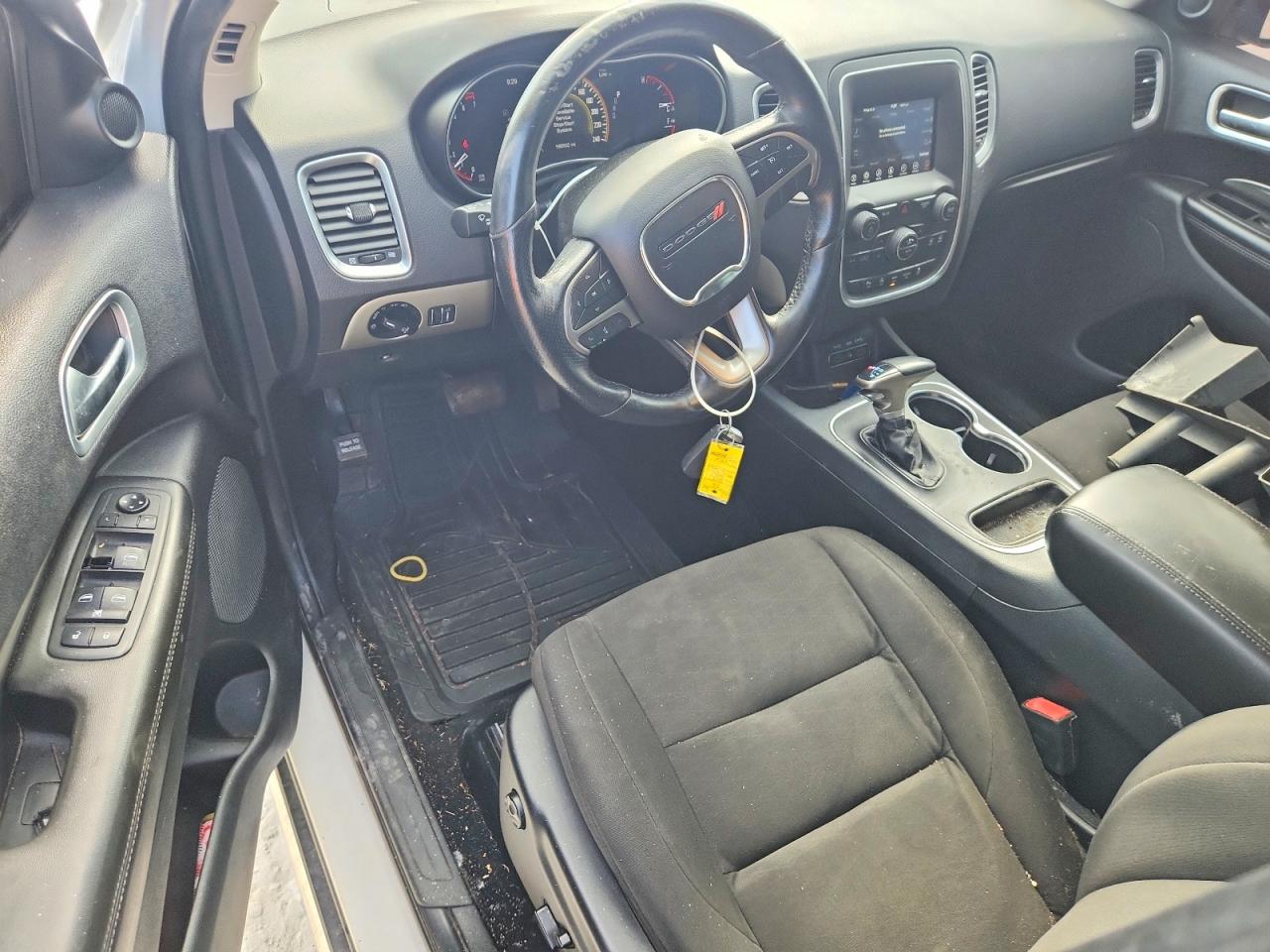 2019 DODGE DURANGO