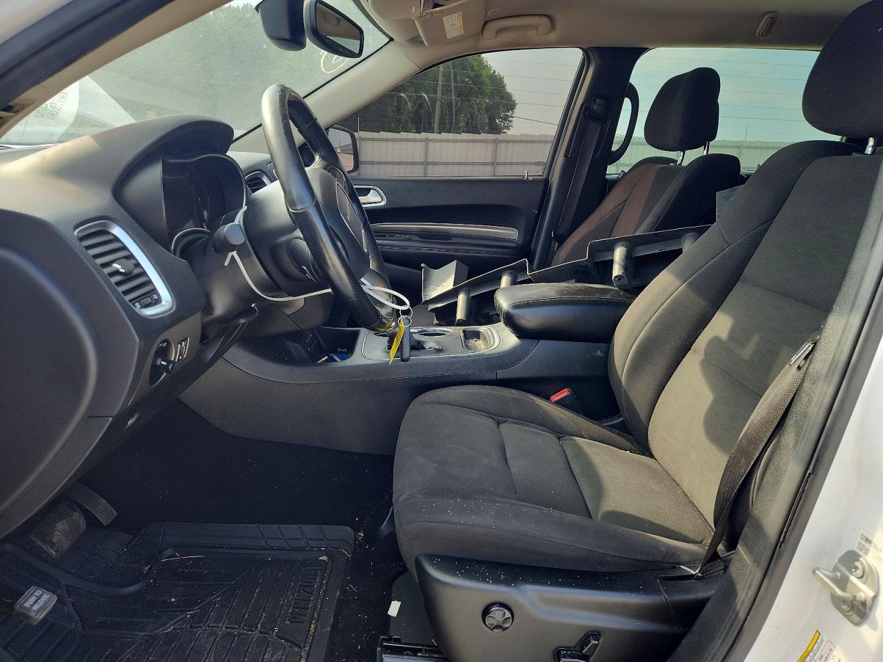 2019 DODGE DURANGO