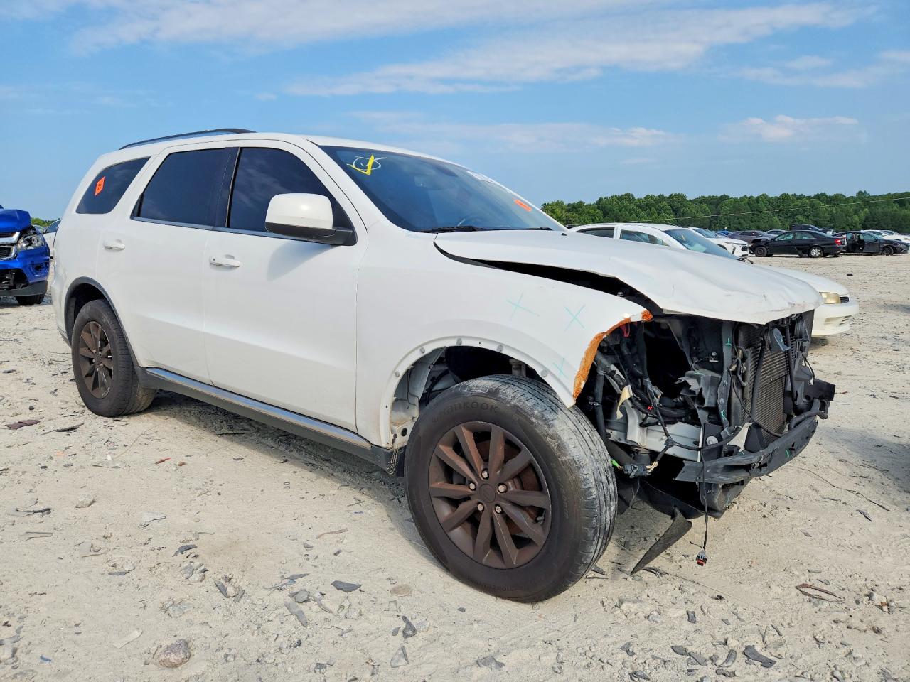 2019 DODGE DURANGO