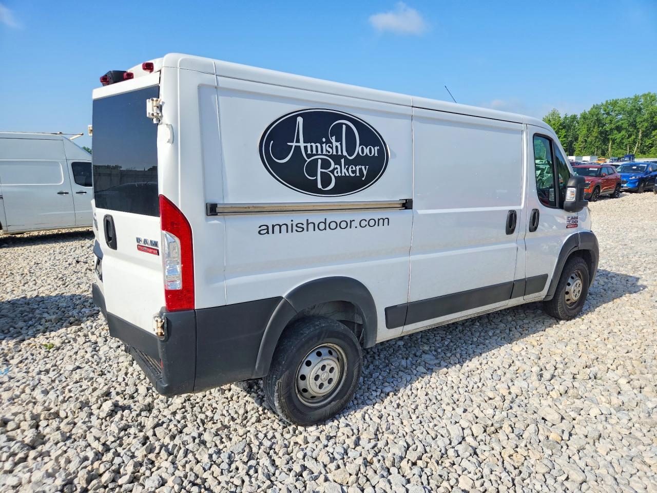 2020 RAM PROMASTER