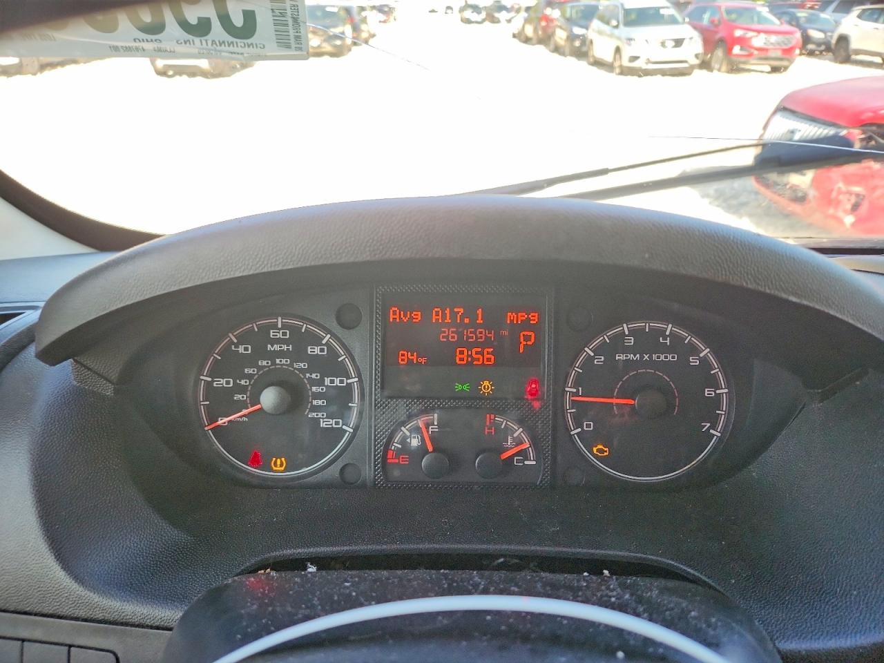 2020 RAM PROMASTER