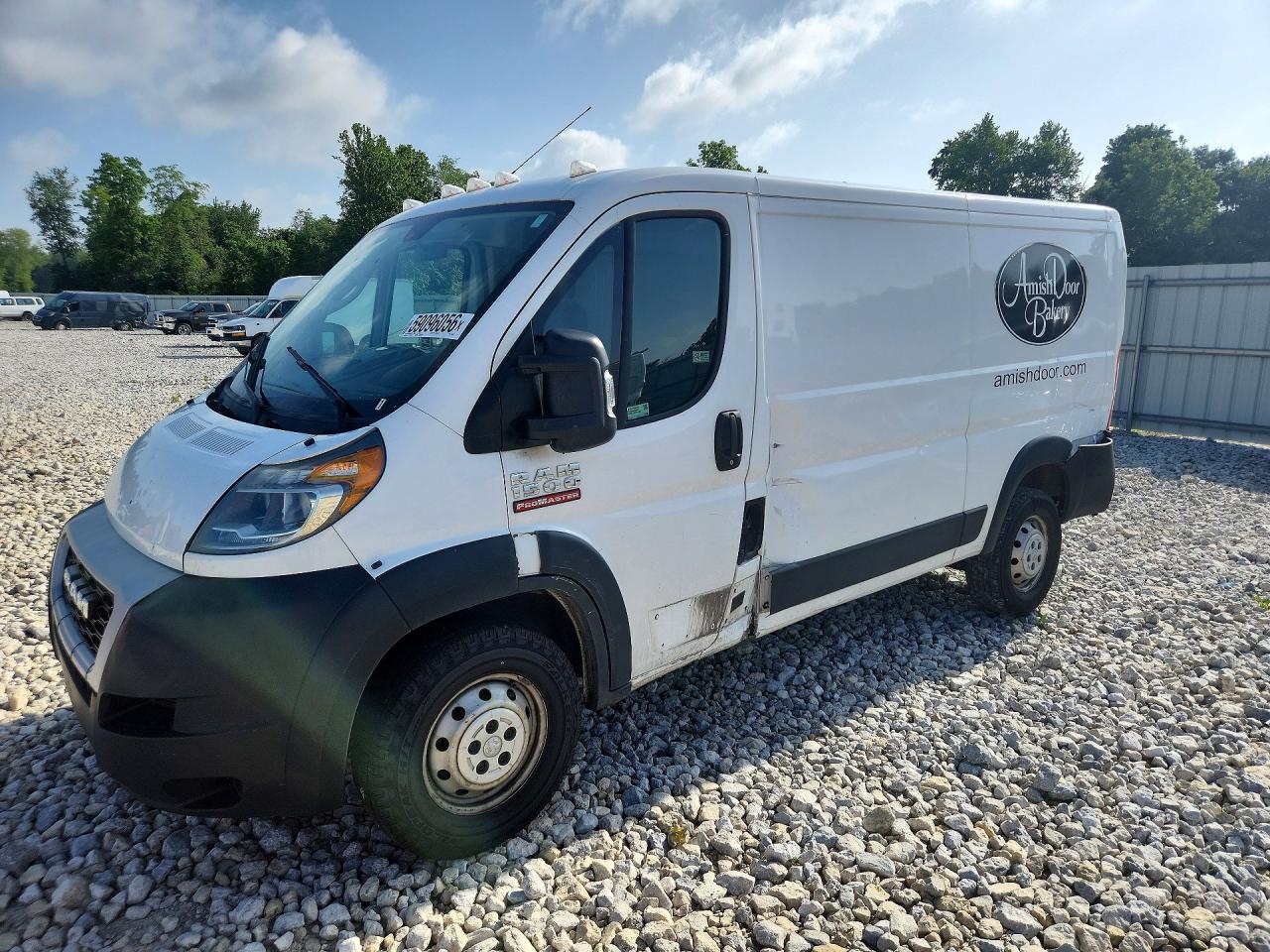 2020 RAM PROMASTER
