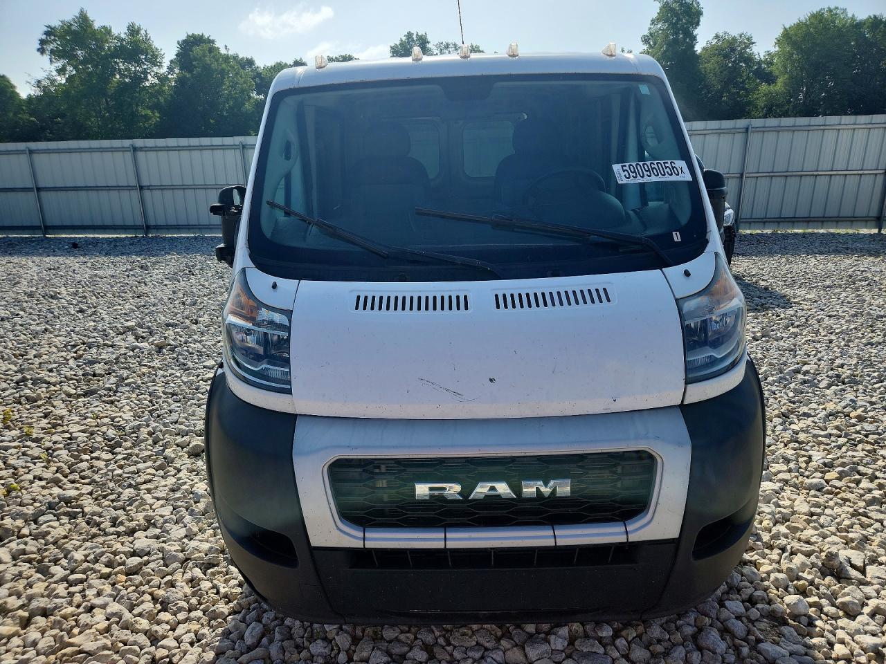 2020 RAM PROMASTER