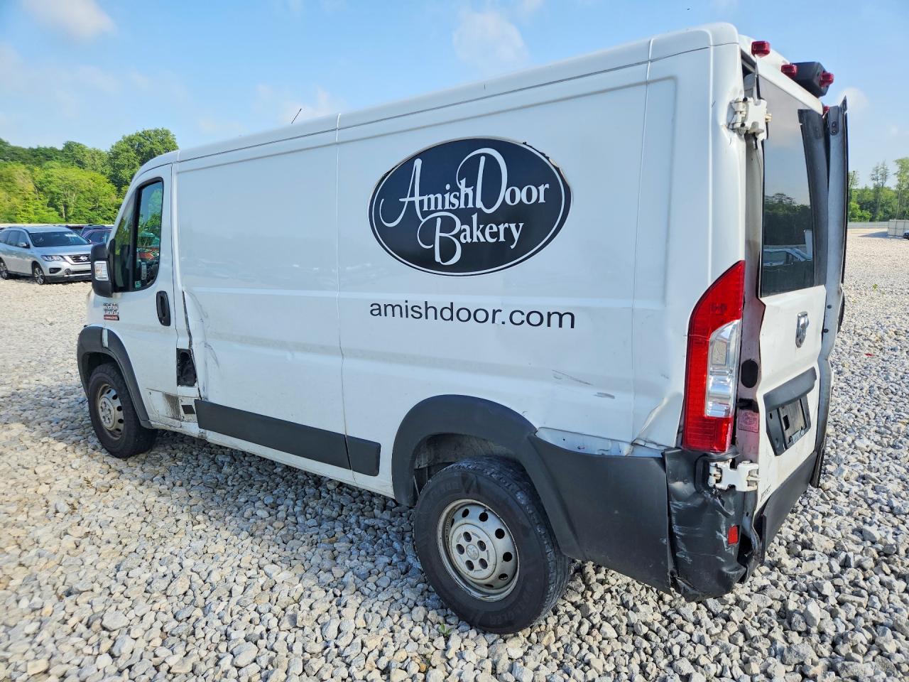 2020 RAM PROMASTER