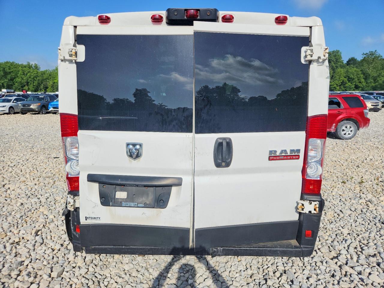 2020 RAM PROMASTER