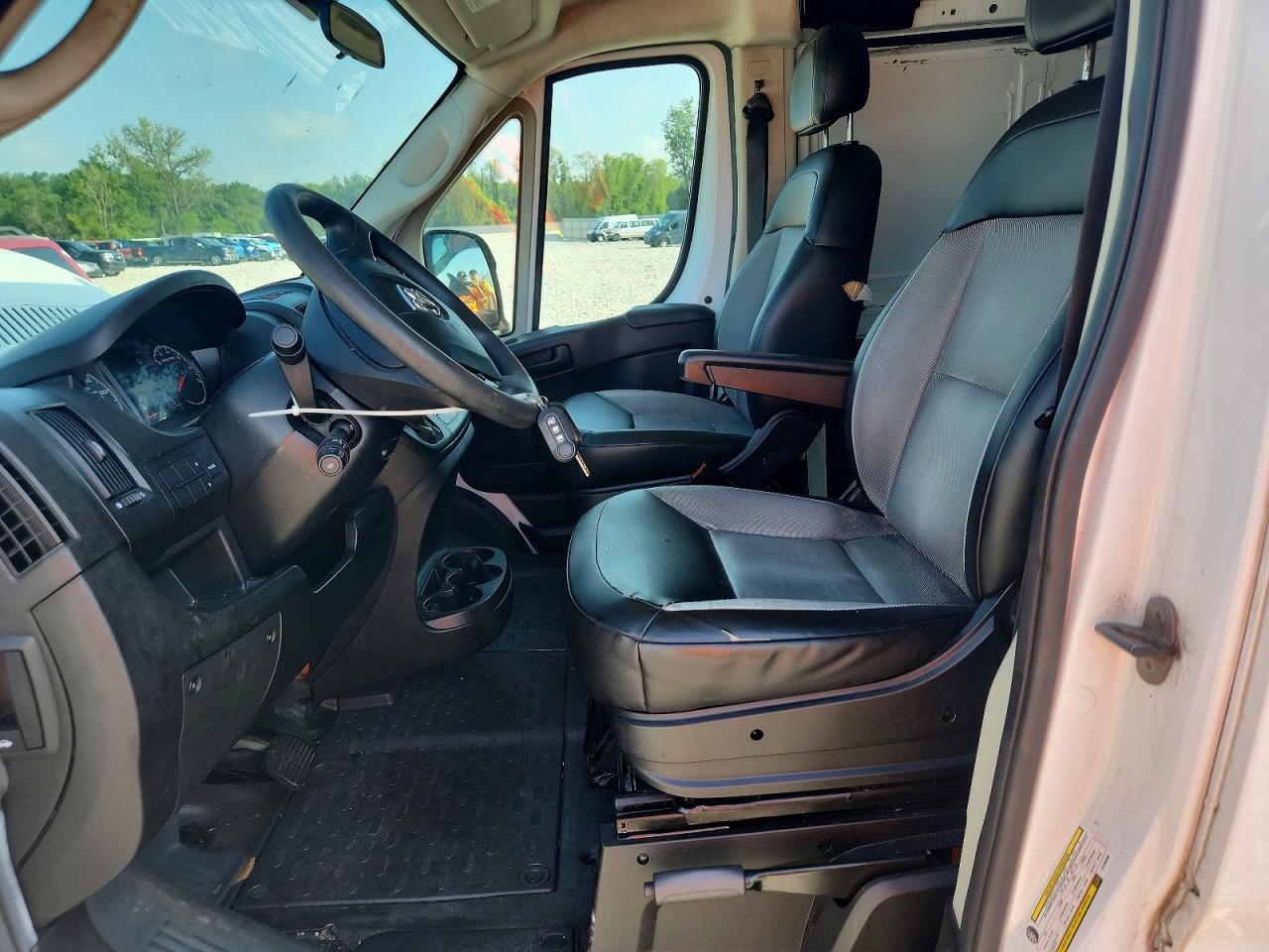 2020 RAM PROMASTER