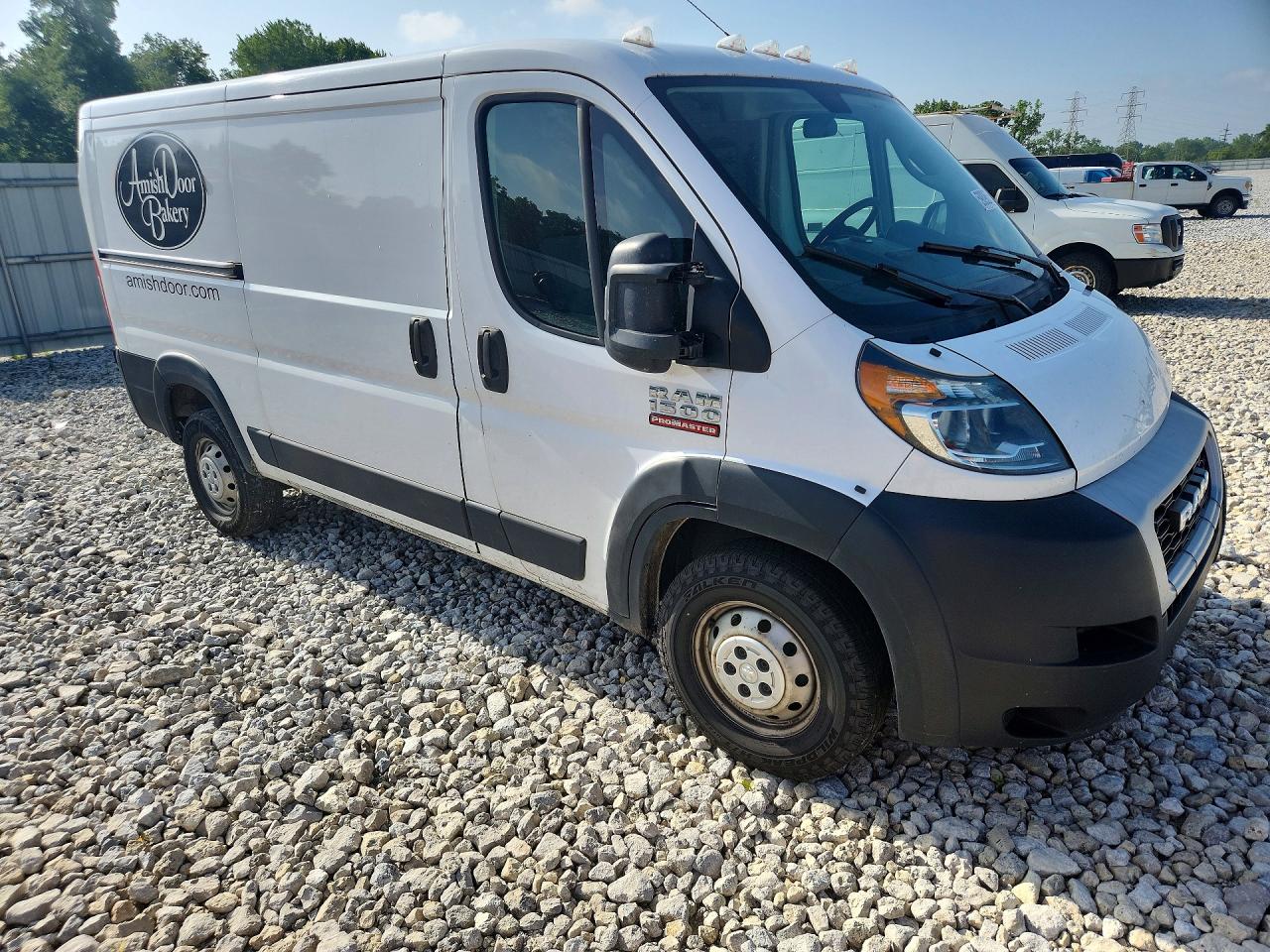 2020 RAM PROMASTER