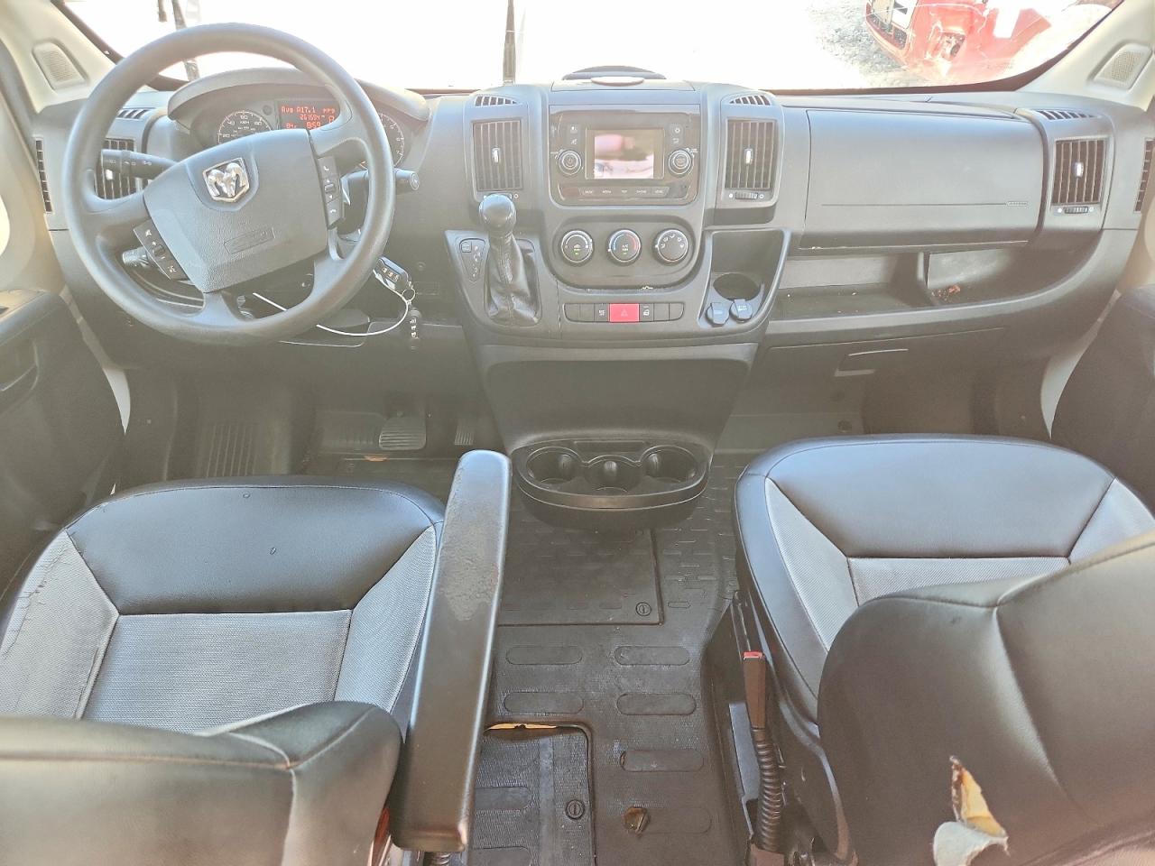 2020 RAM PROMASTER