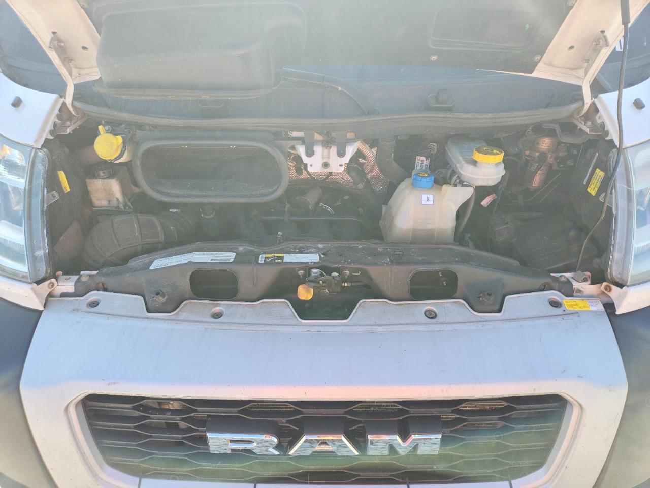 2020 RAM PROMASTER