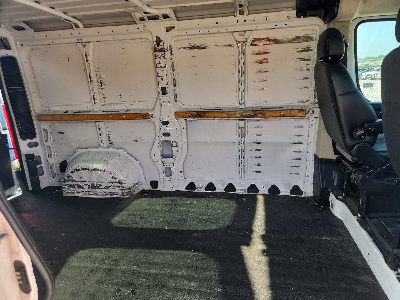 2020 RAM PROMASTER