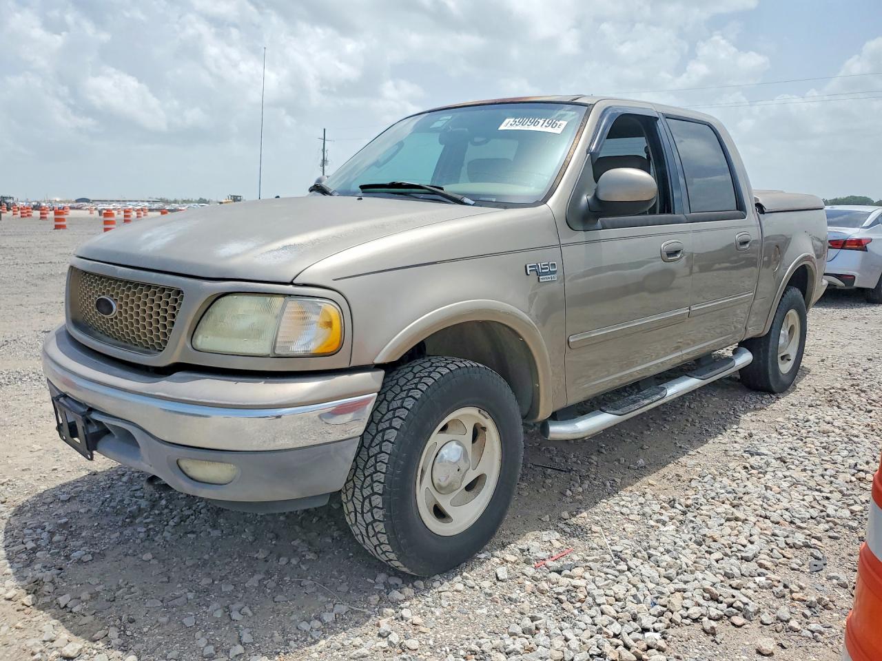 2003 FORD F150