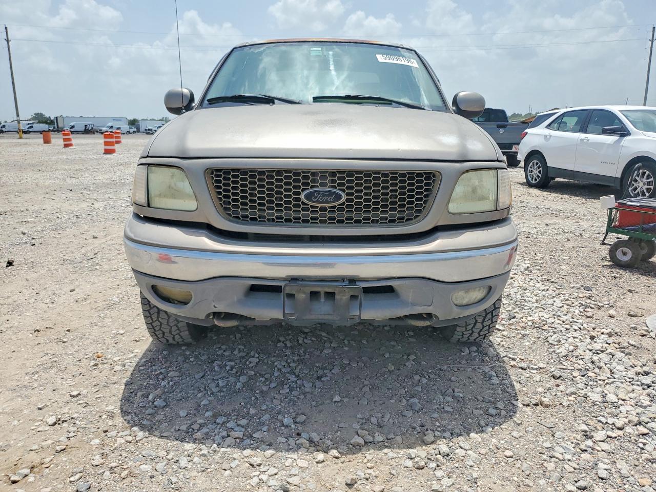 2003 FORD F150