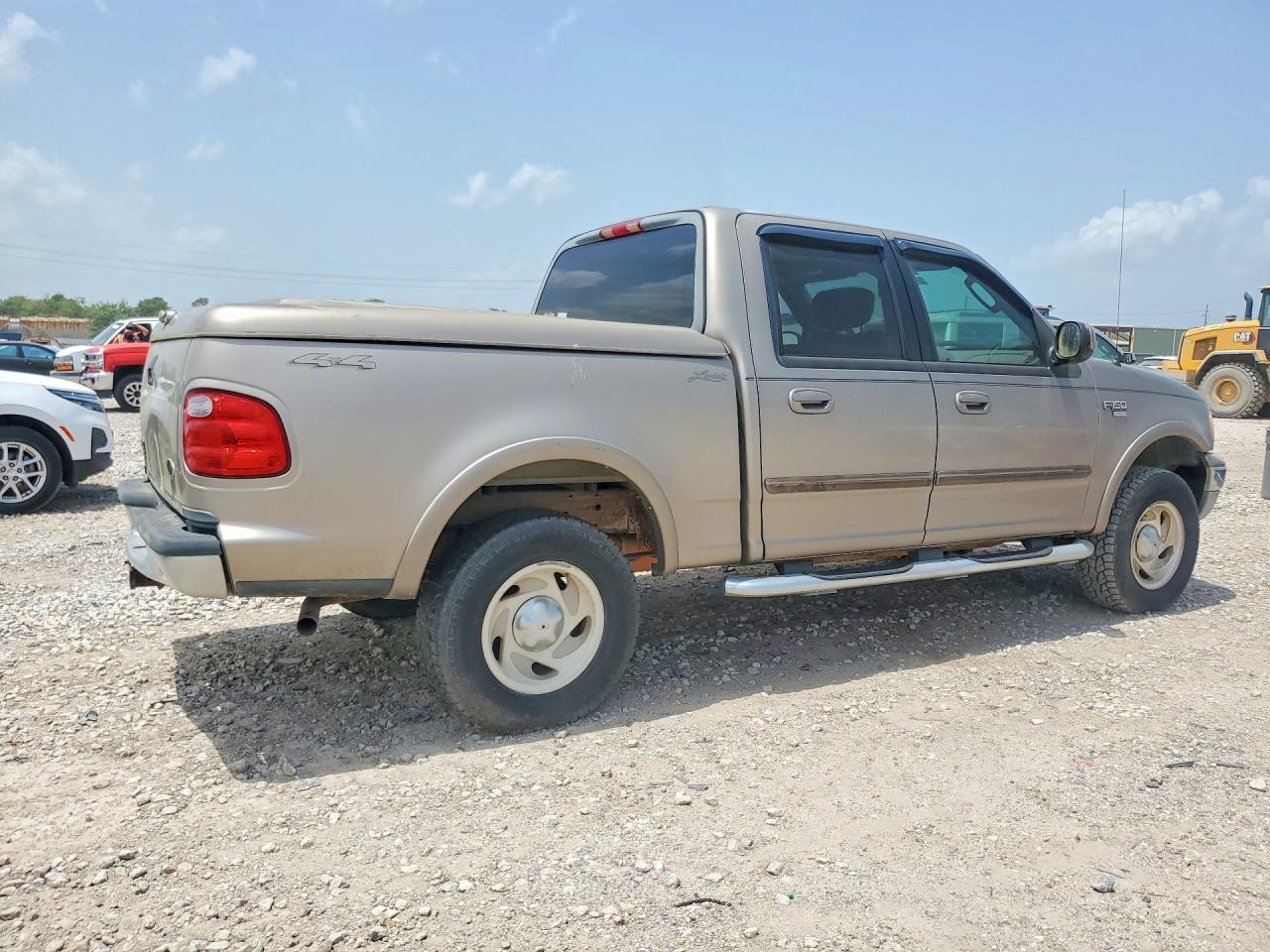 2003 FORD F150