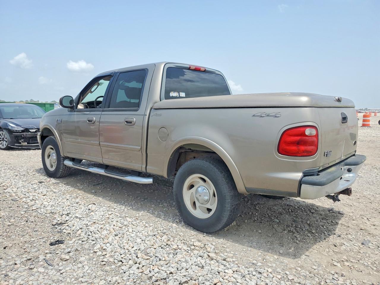 2003 FORD F150