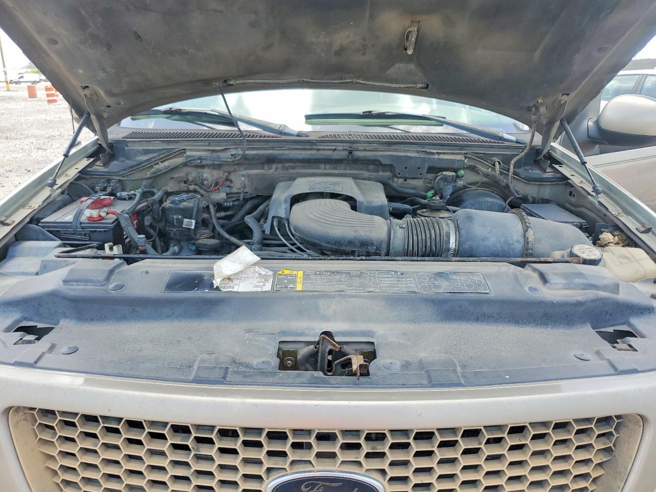 2003 FORD F150