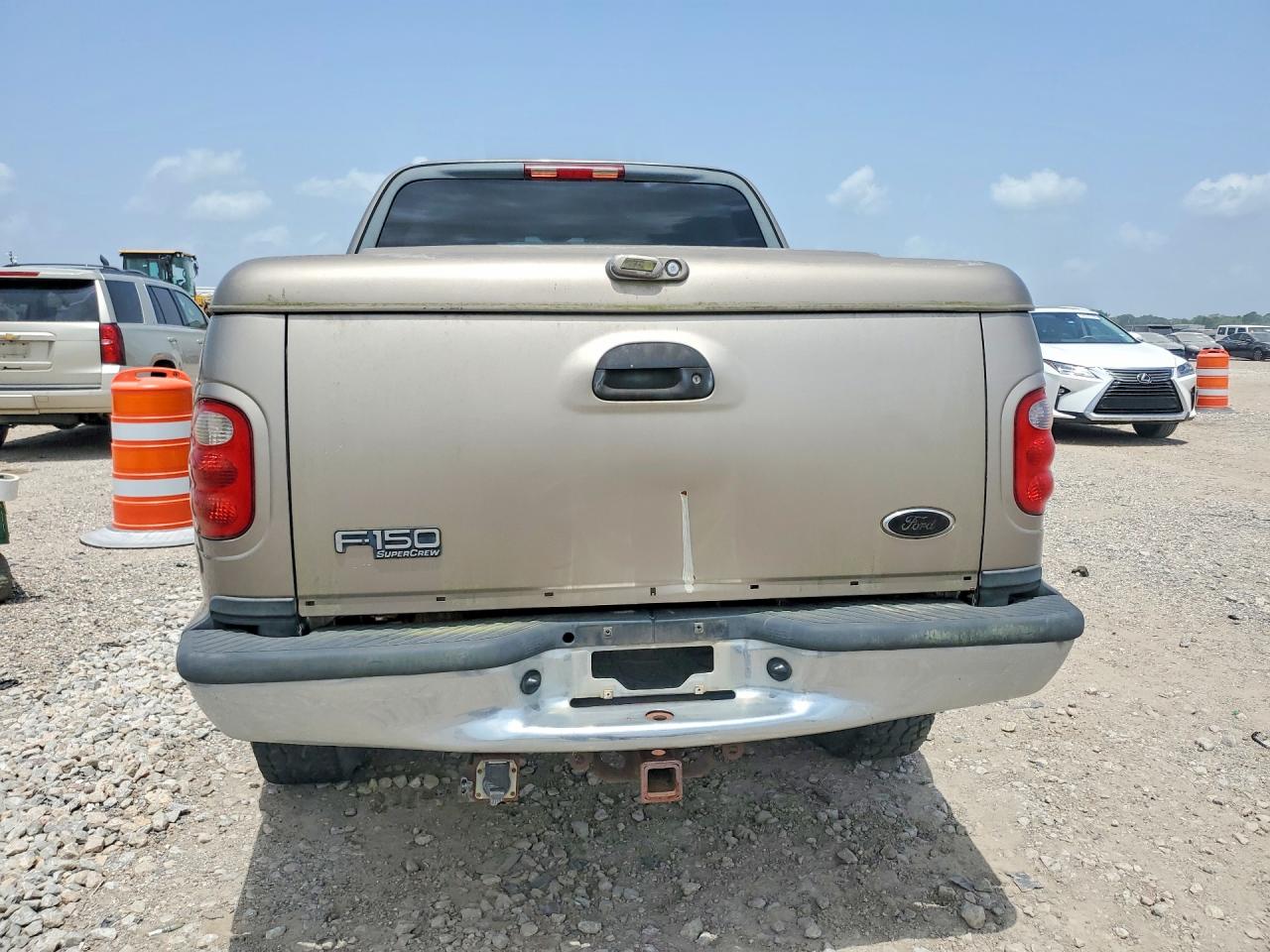 2003 FORD F150
