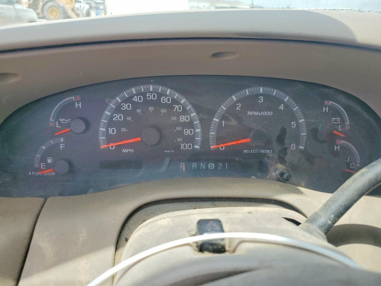 2003 FORD F150
