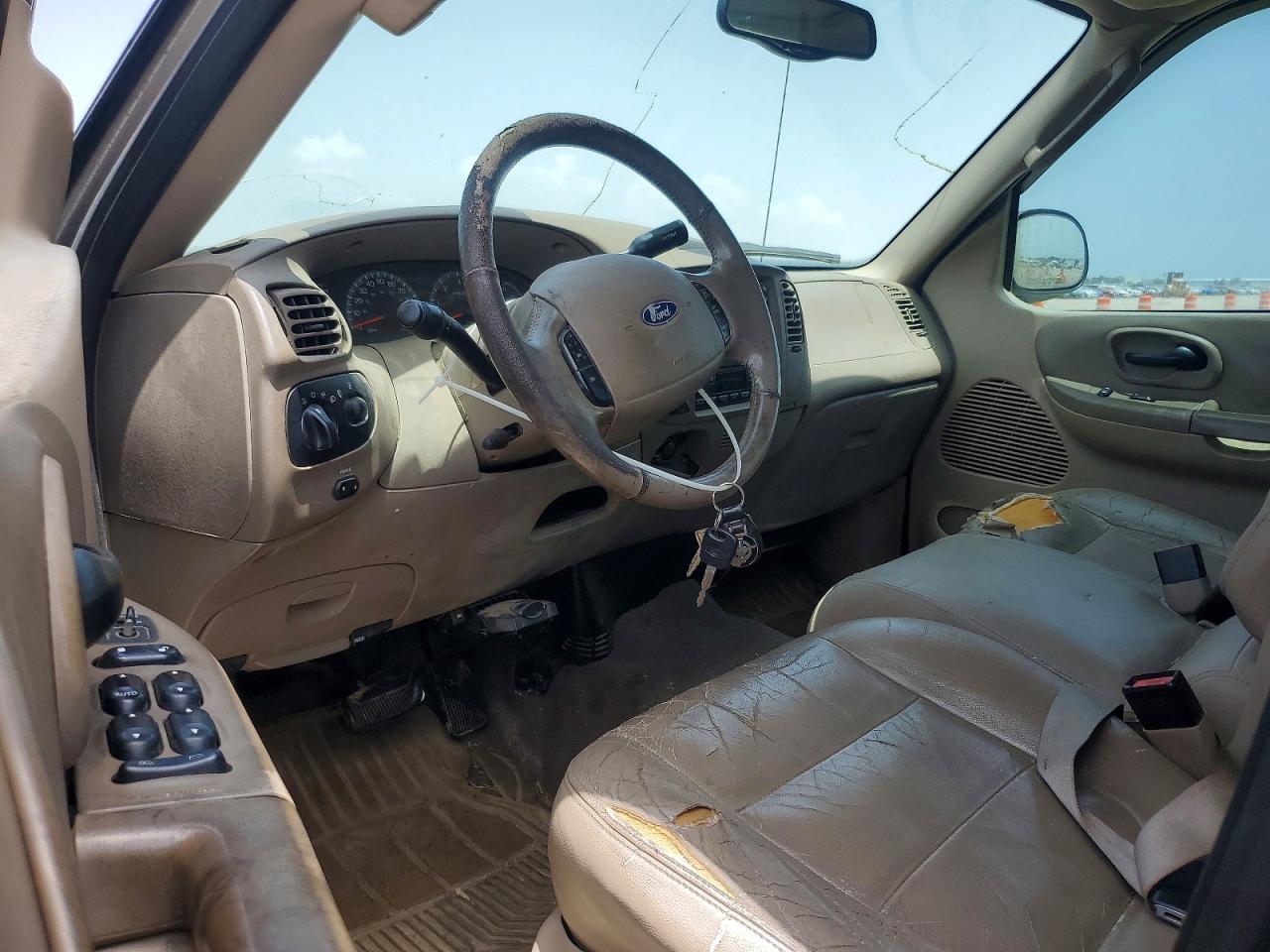 2003 FORD F150