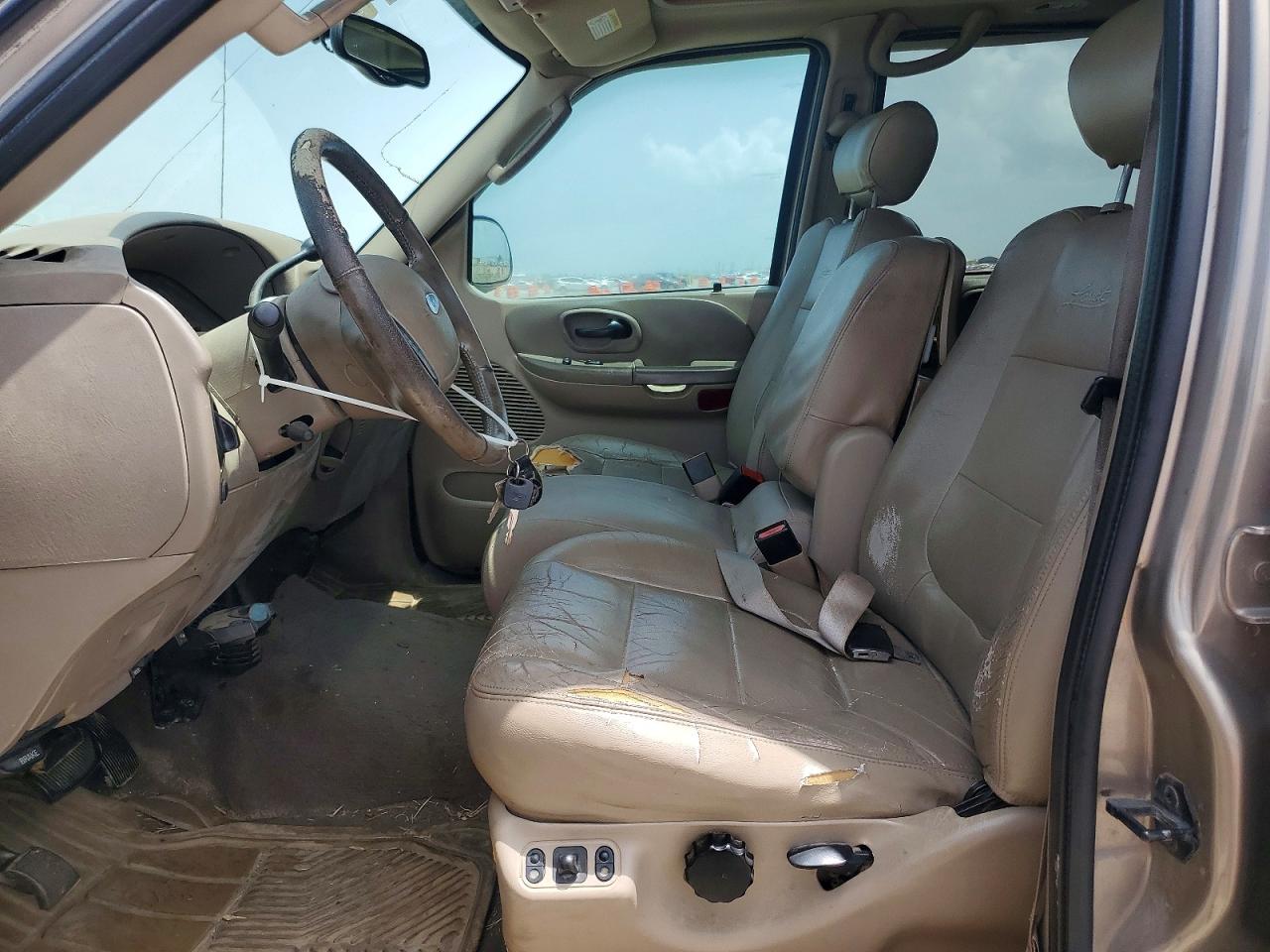 2003 FORD F150