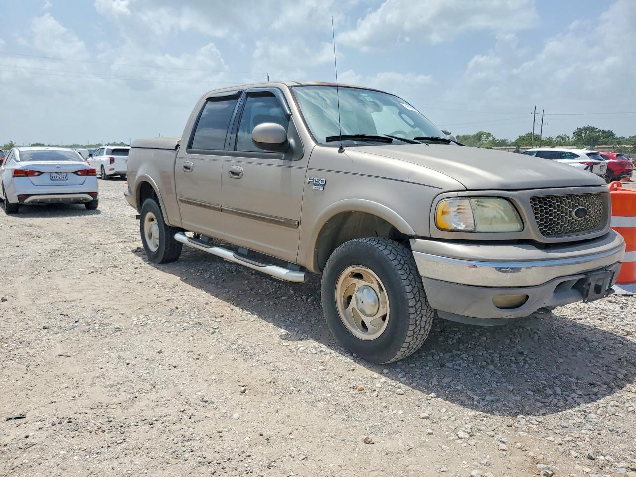 2003 FORD F150