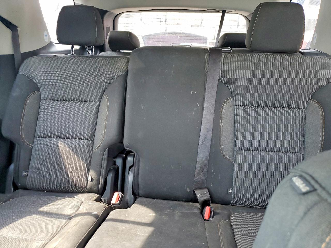 2019 CHEVROLET TRAVERSE