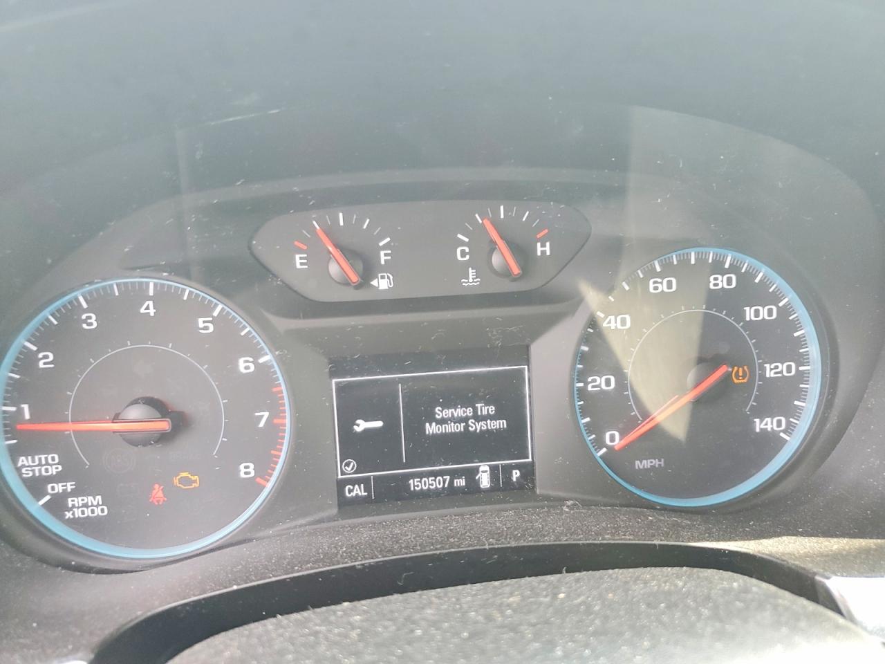 2019 CHEVROLET TRAVERSE