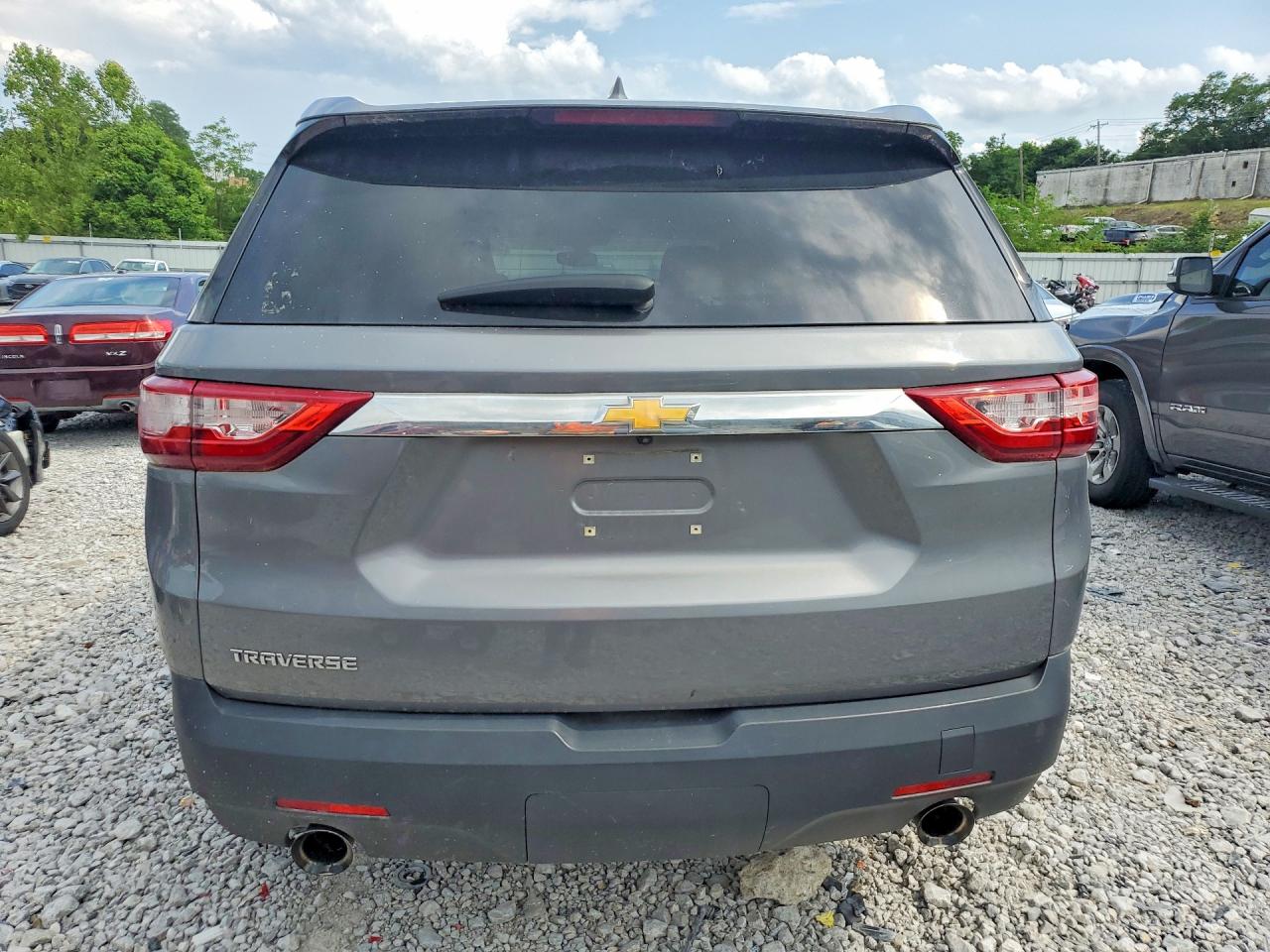 2019 CHEVROLET TRAVERSE